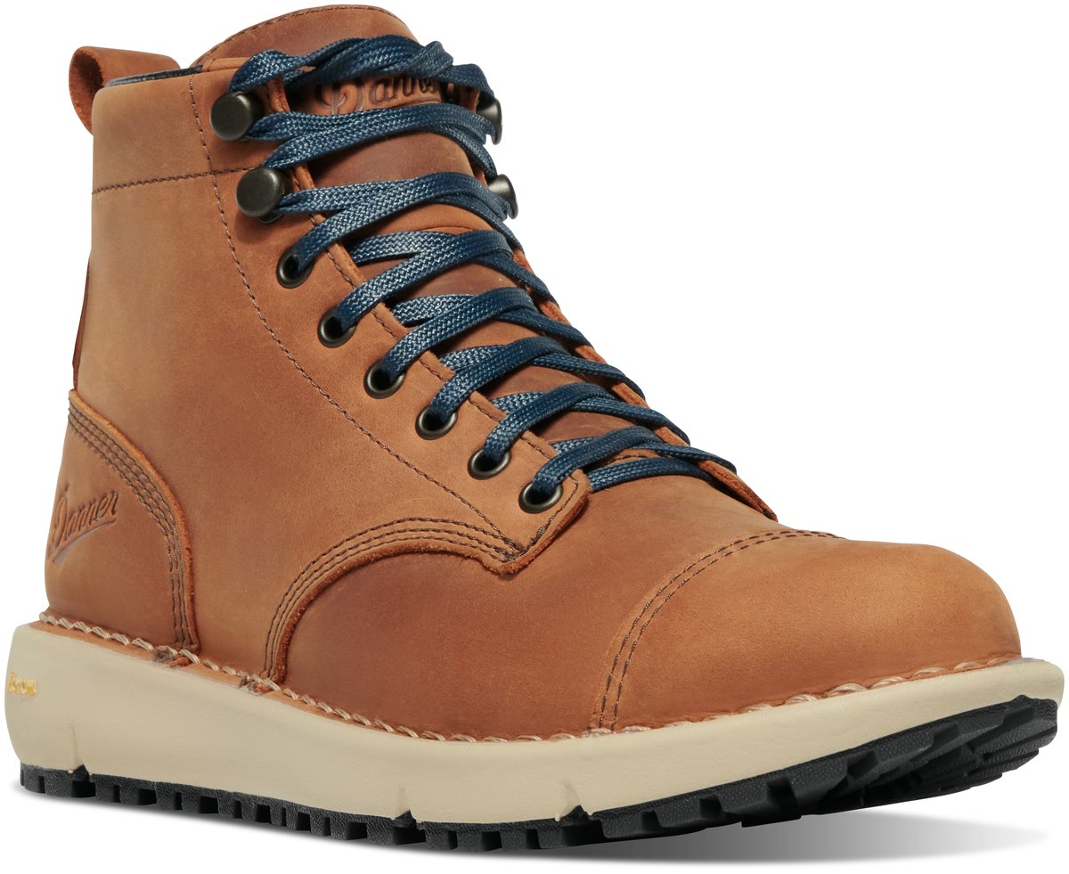 Logger 917 Cap Toe Sierra GTX