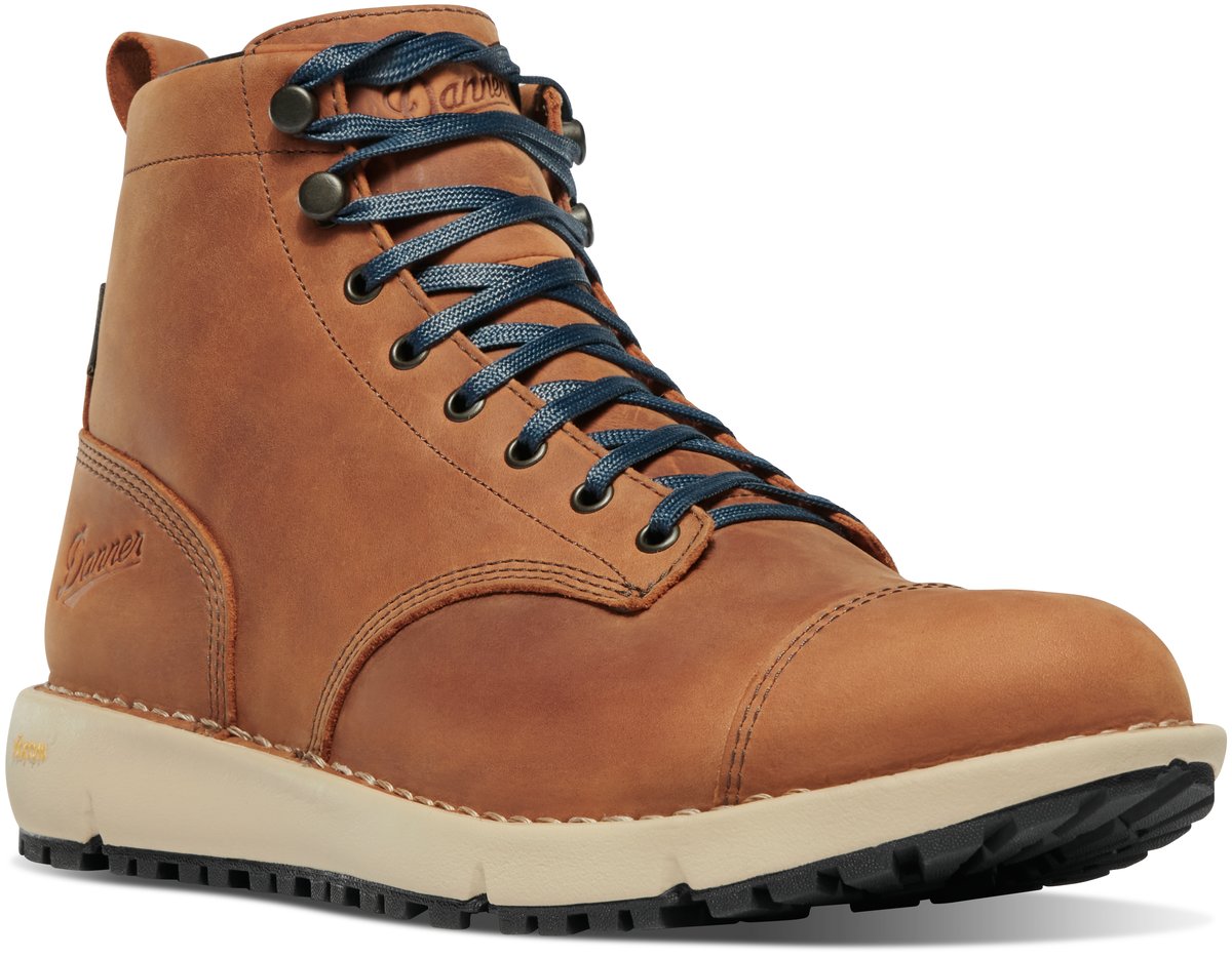Logger 917 Cap Toe Sierra GTX