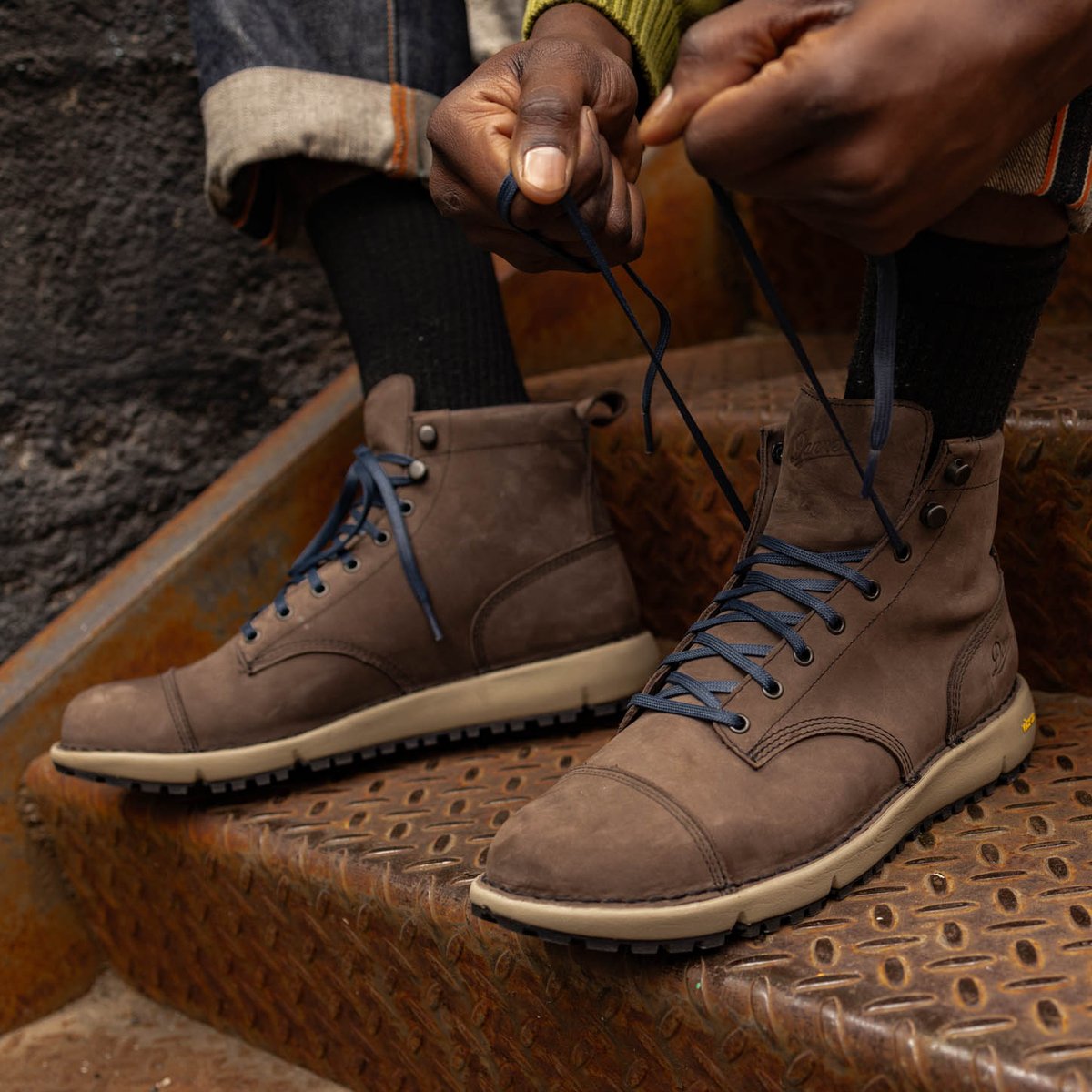 Logger 917 Cap Toe Bracken GTX