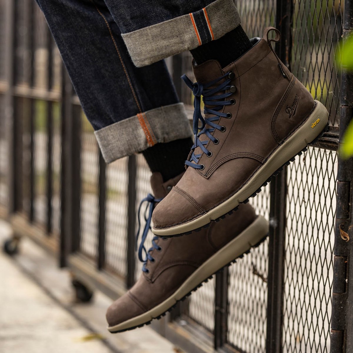 Danner - Logger 917 GTX Toe Cap - Bracken