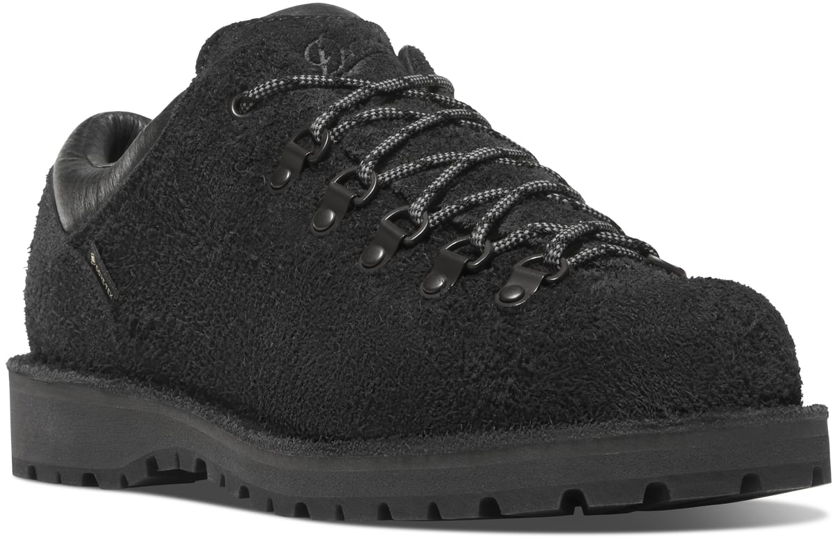 Men's Trail Field ID Low GTX Jet Black