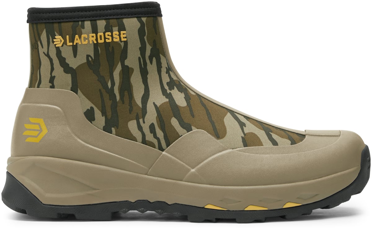 AlphaTerra 6" Mossy Oak Original Bottomland