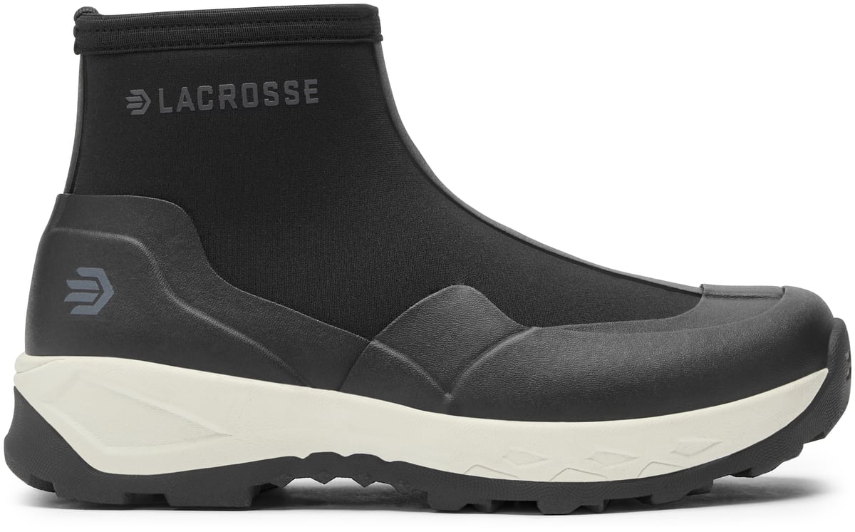 Women's AlphaTerra 6" Black/White