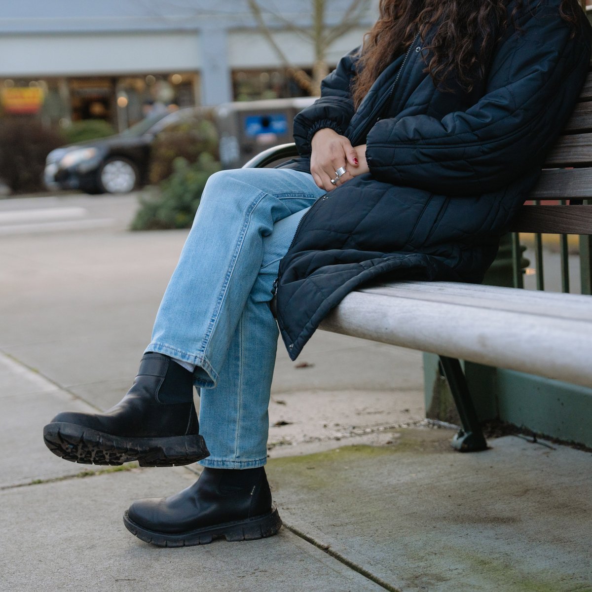 Eastwood Chelsea Black