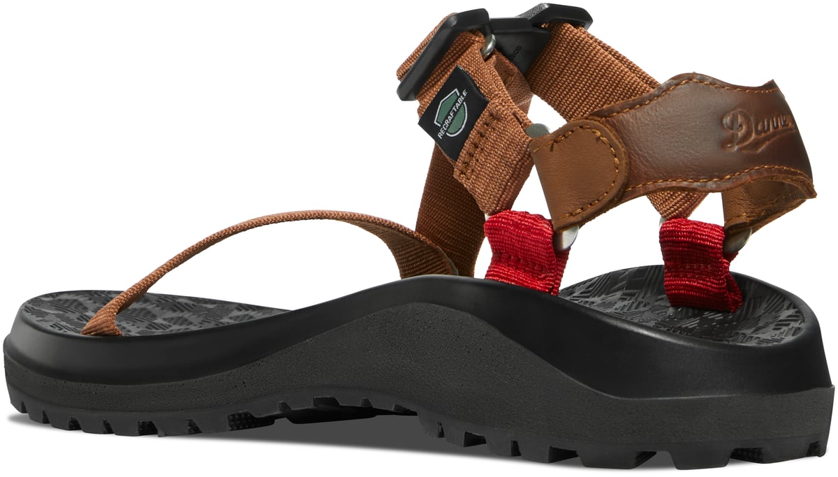 Danner - Wallowa Nylon Sandal Grizzly Brown