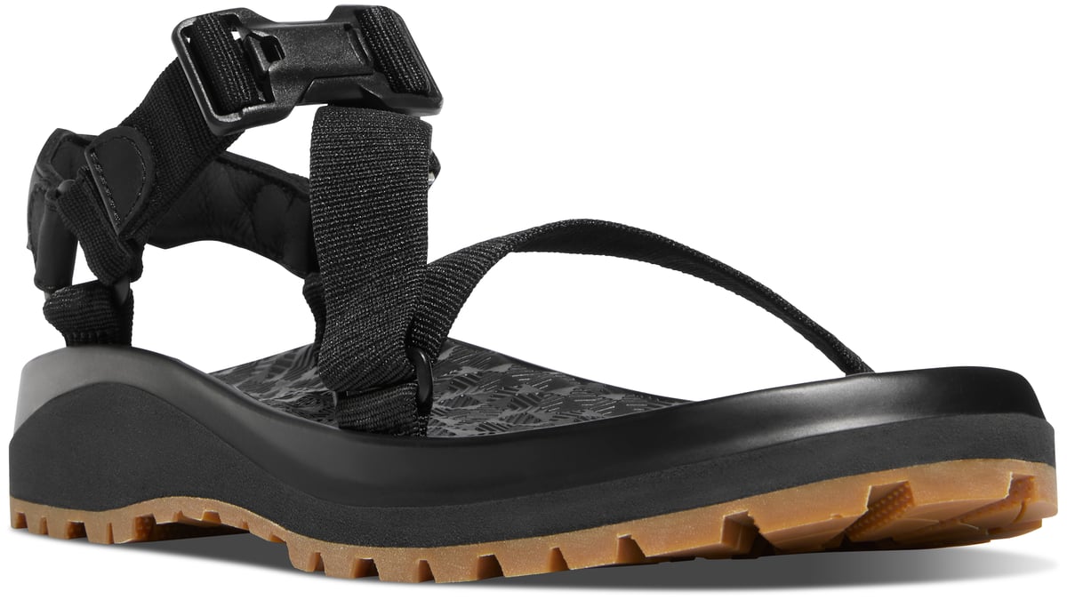 Wallowa Nylon Sandal Midnight