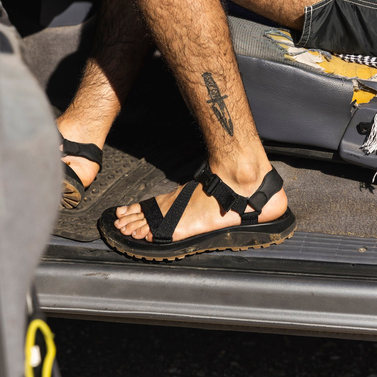 Danner - Wallowa Nylon Sandal Midnight