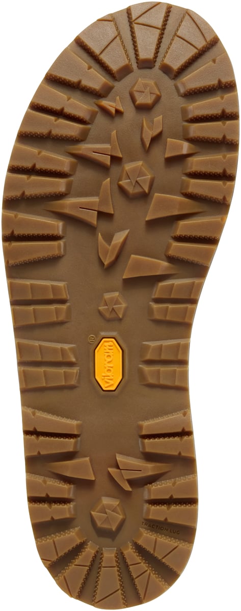 Wallowa Textile Sandal Grizzly Brown/Dark Shadow