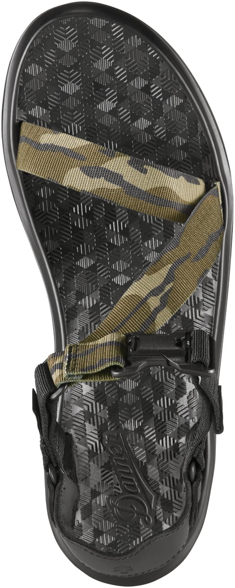 Men's Wallowa Sandal Huckberry Mossy Oak Original Bottomland