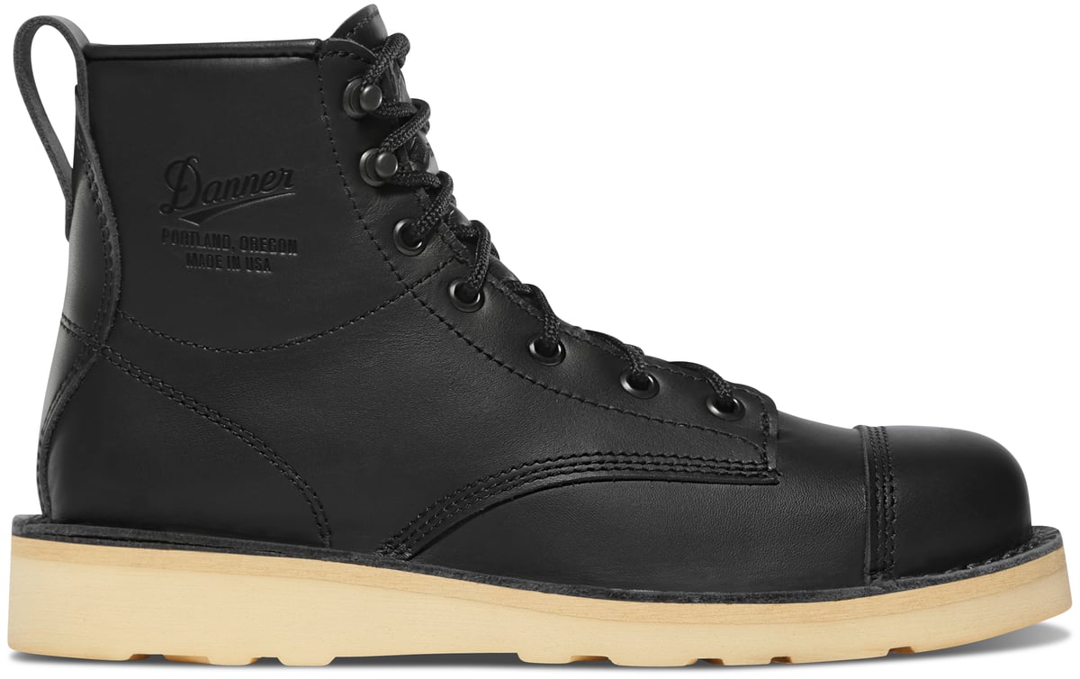 Danner ブラック モカシン 2025年最新】DANNER カラー：ブラック系 モカシン・デッキ