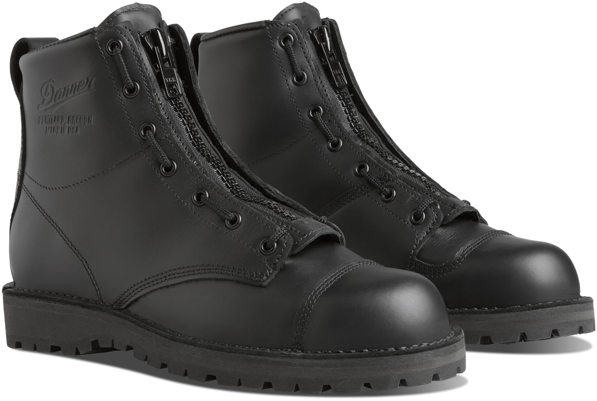 Danner - Danner Moto GTX Zip Black