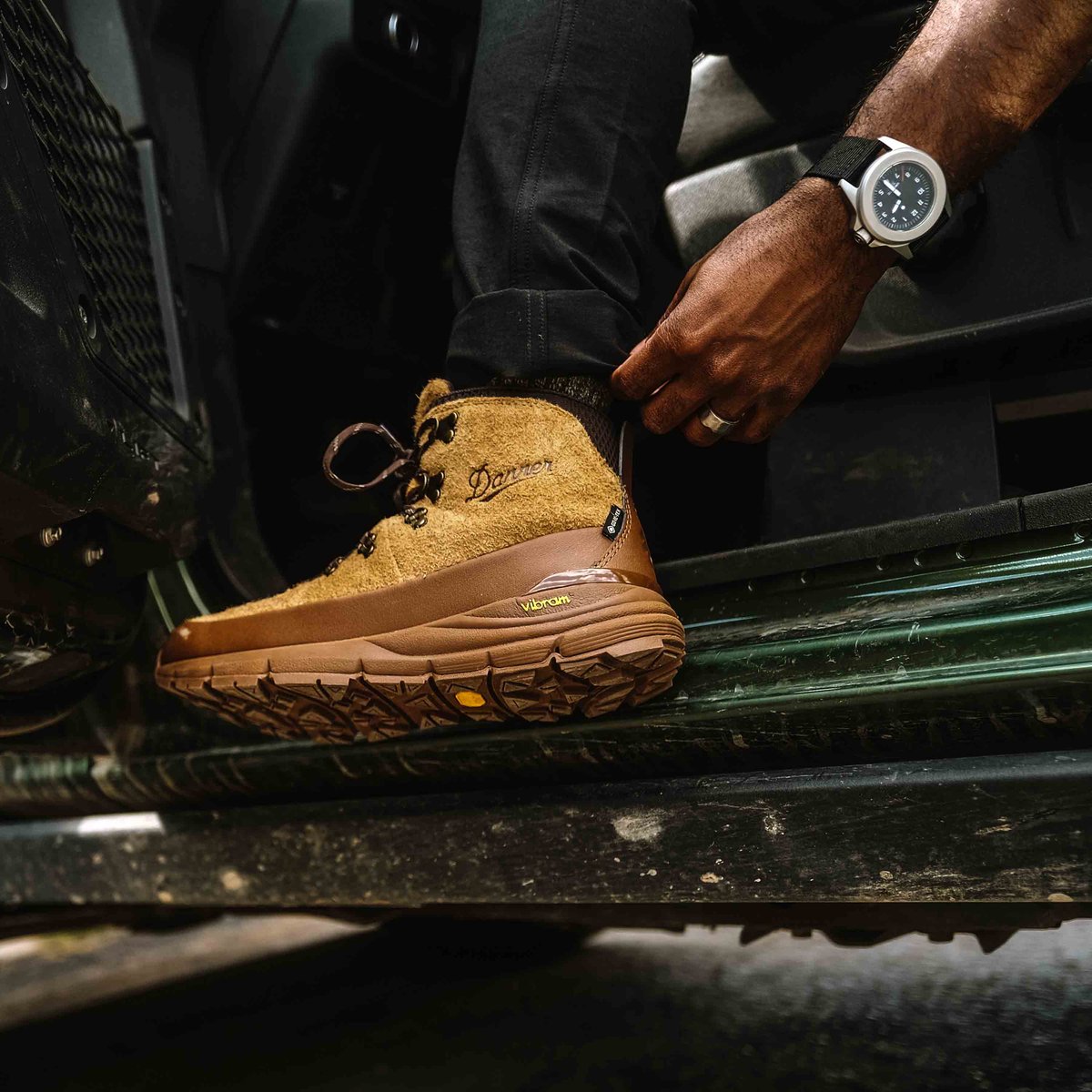 Mountain 600 GTX Huckberry 'Gold Rush'