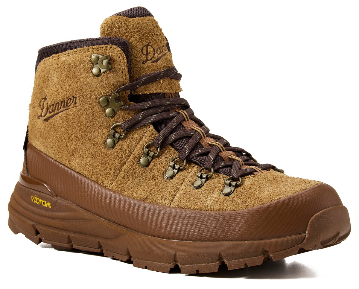 Mountain 600 GTX Huckberry 'Gold Rush'