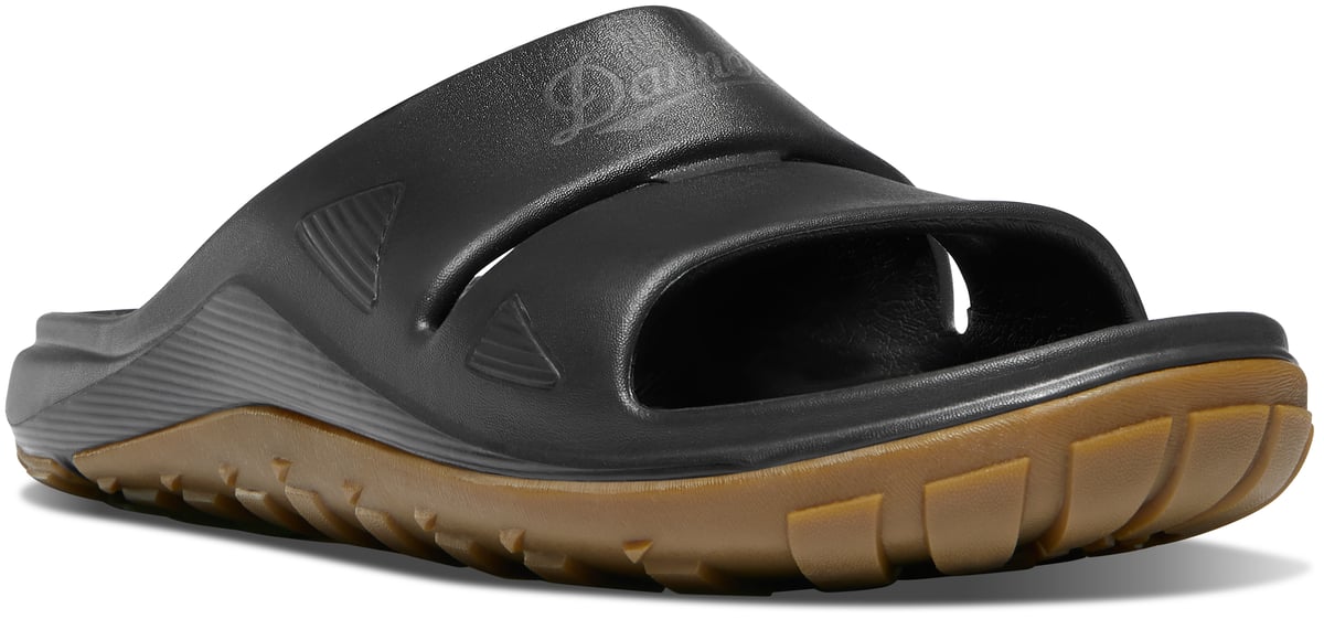 Shelter Cove Slide Black