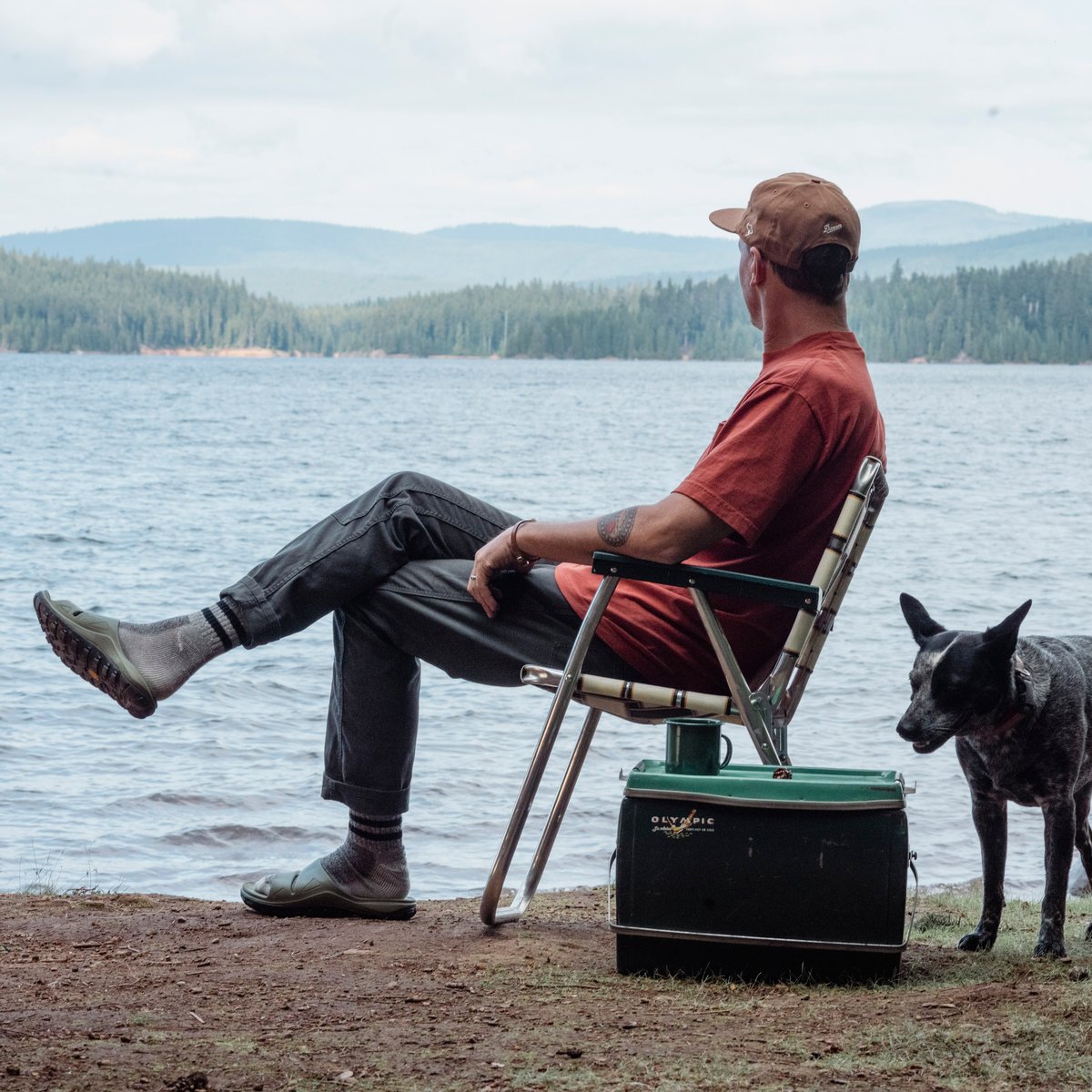 Danner - Shelter Cove Forest