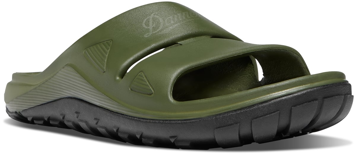 【関税込み】Danner カーキ Shelter Cove プールスライド Danner - Shelter Cove Forest