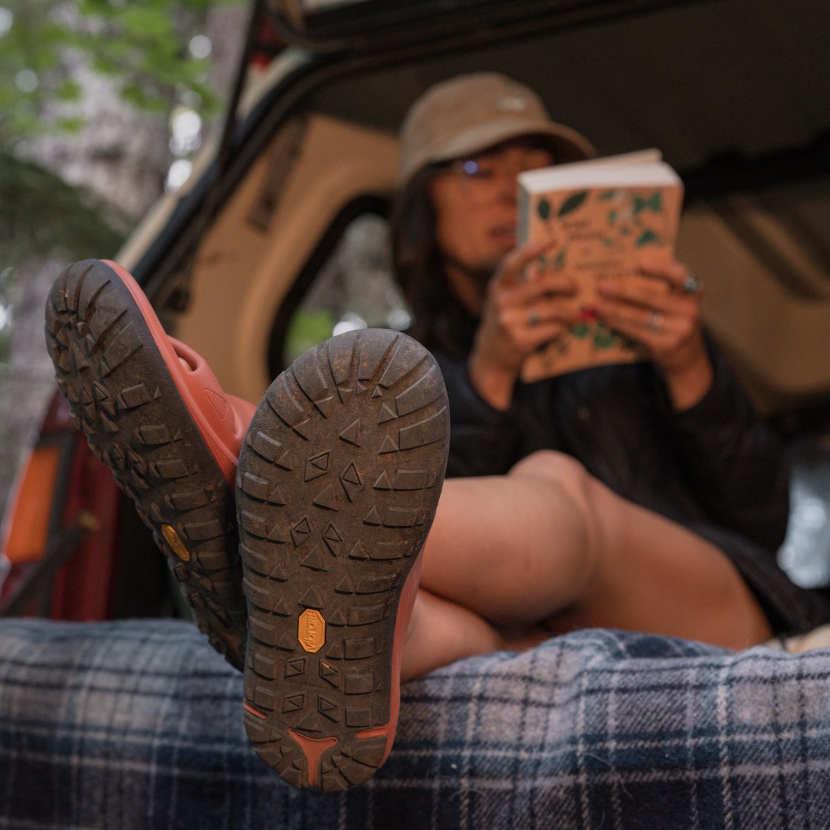 Women's Shelter Cove Slide Potter's Clay