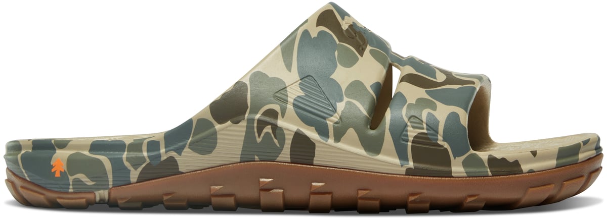 Shelter Cove Huckberry Duck Camo
