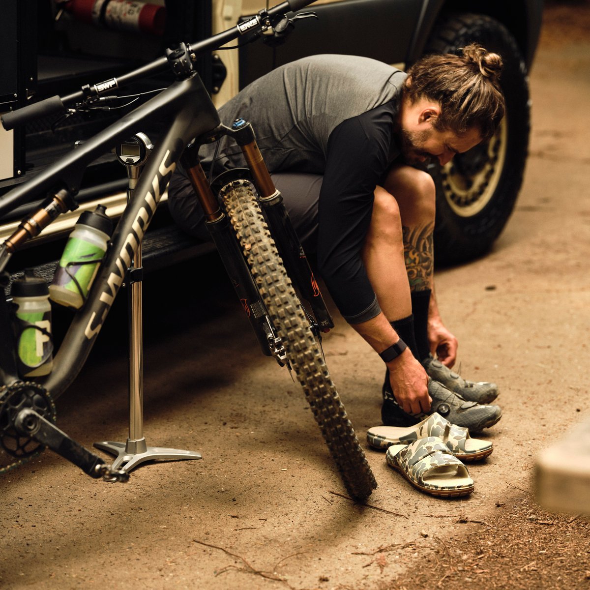 Shelter Cove Huckberry Duck Camo