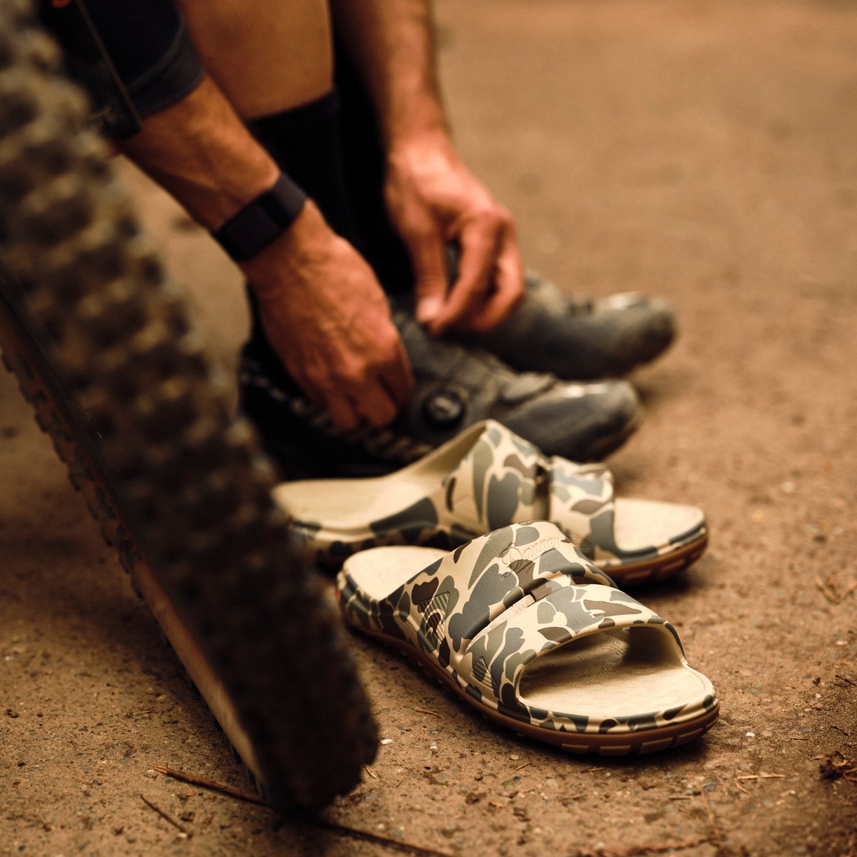 Shelter Cove Huckberry Duck Camo