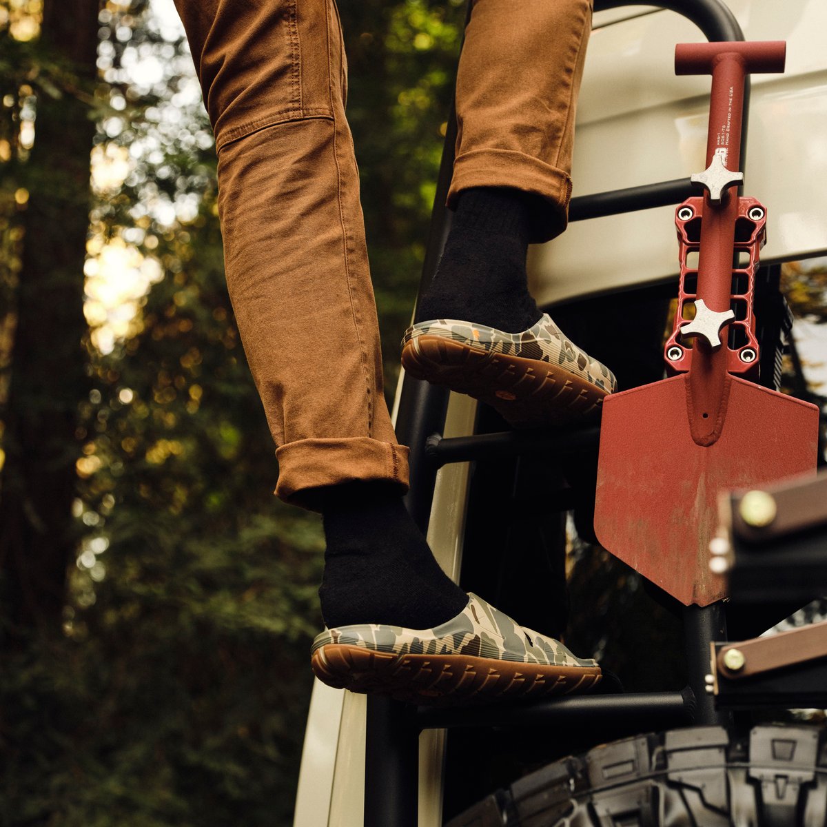 Shelter Cove Huckberry Duck Camo