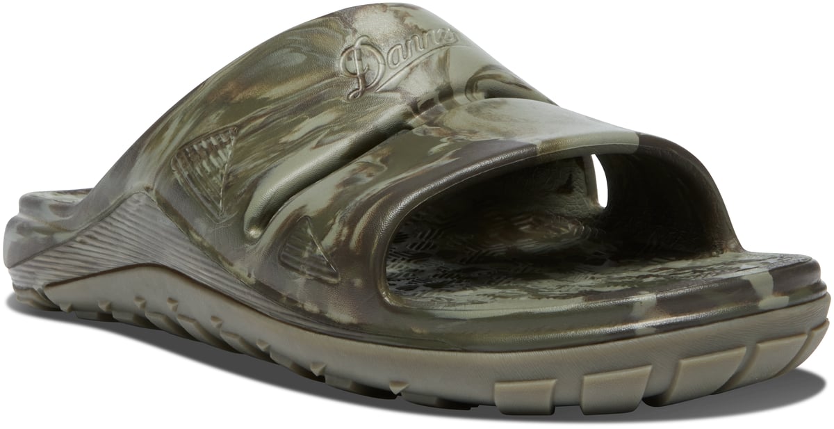 Shelter Cove Slide Moss Agate