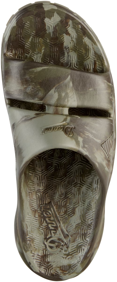 Shelter Cove Slide Moss Agate W