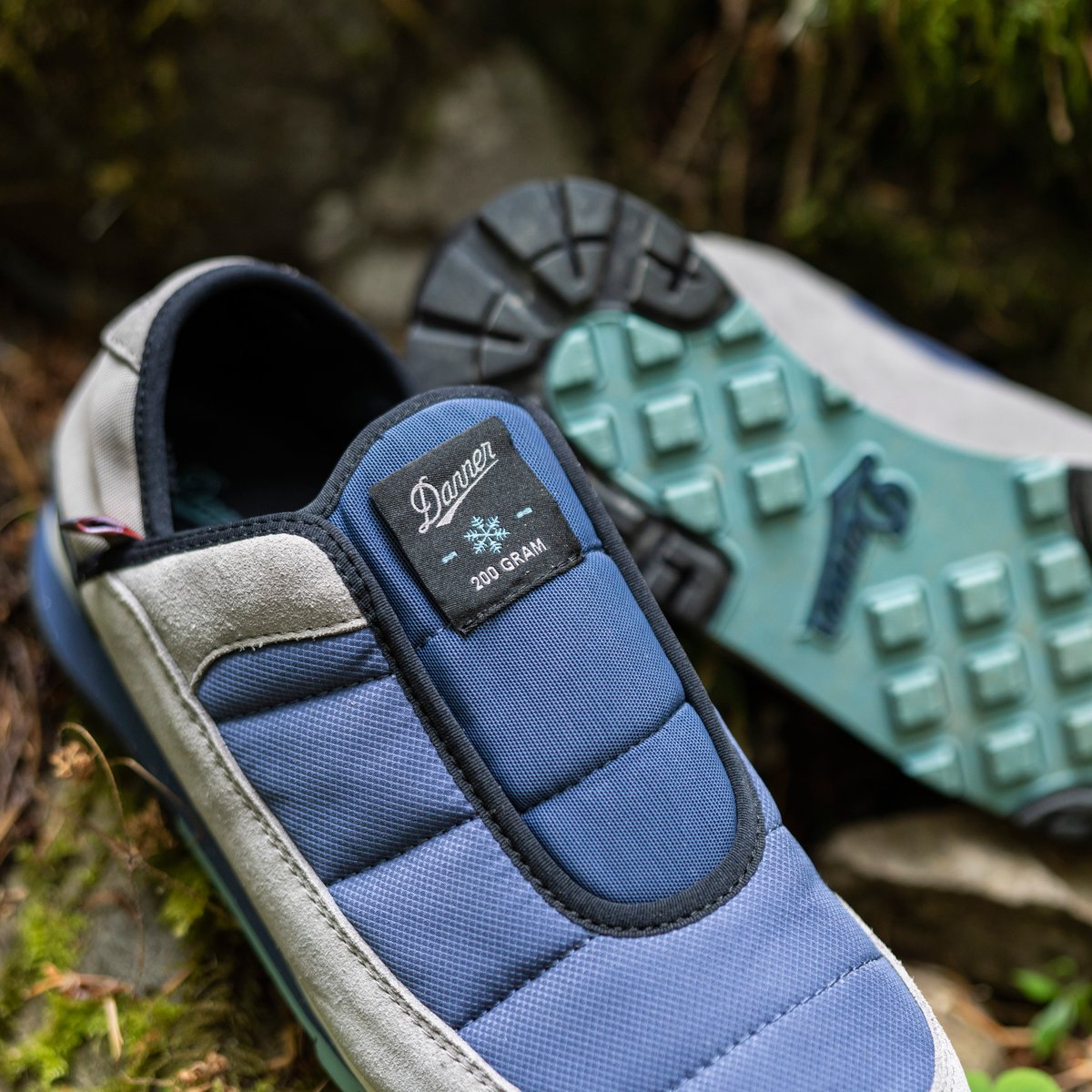 Danner Jag Steel 9.5 US グレー・ブルー・ティール Danner - Jag Steel Gray/Blue Wing Teal