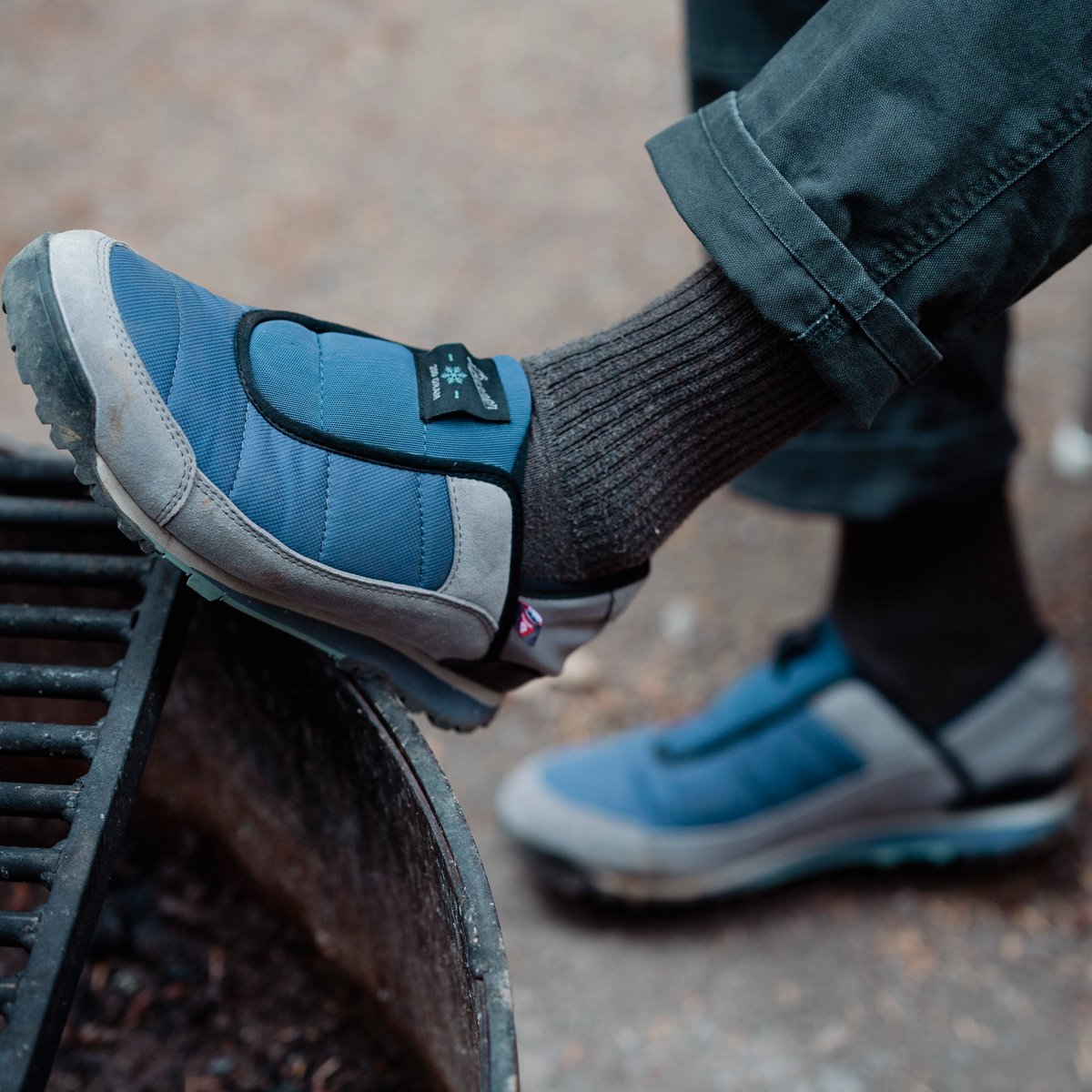 Danner Jag Steel 9.5 US グレー・ブルー・ティール Danner - Jag Gray/Blue Wing Teal