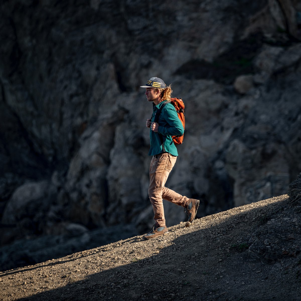 Jag DW Brown/Goblin Blue