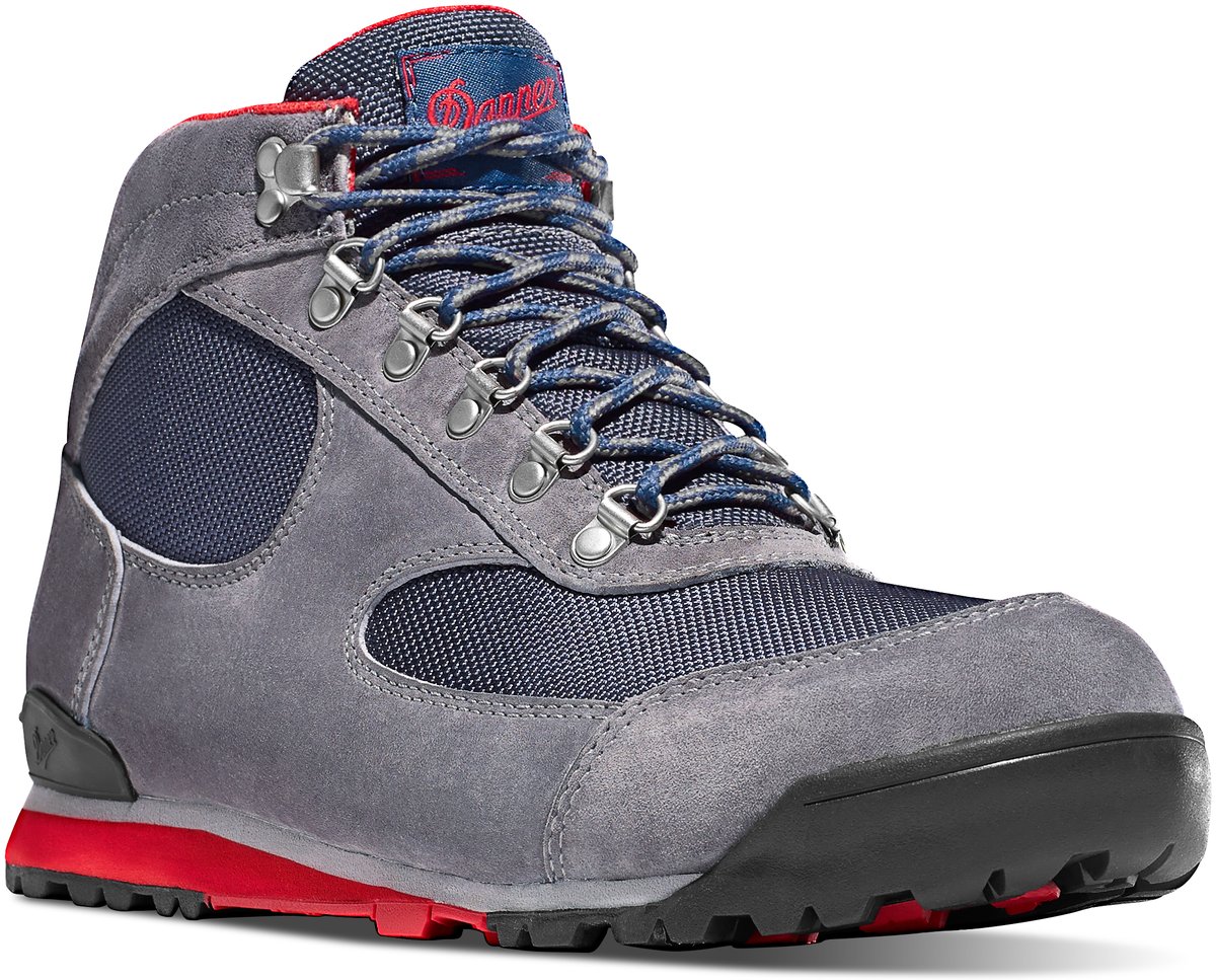 Danner Jag Steel 9.5 US グレー・ブルー・ティール Danner - Jag Gray/Blue Wing Teal