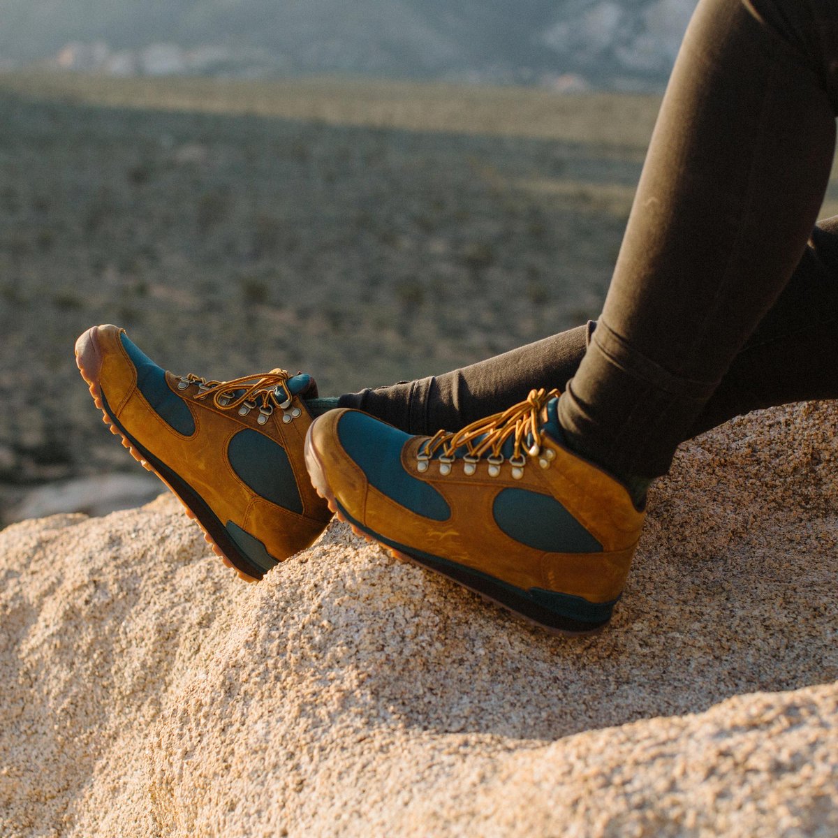 Danner - Jag Distressed Brown/Deep Teal