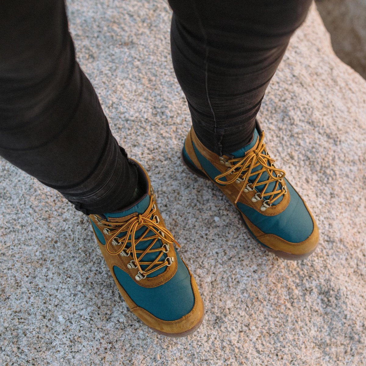 Danner - Jag Distressed Brown/Deep Teal