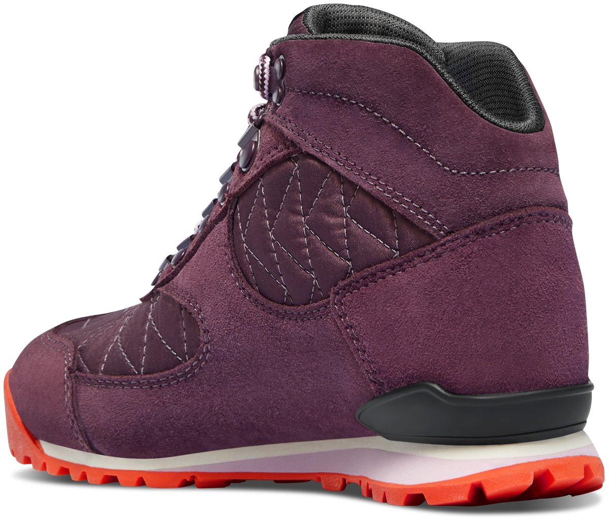 Danner - FP Movement Jag Quilt Fig Jam/Candy Apple