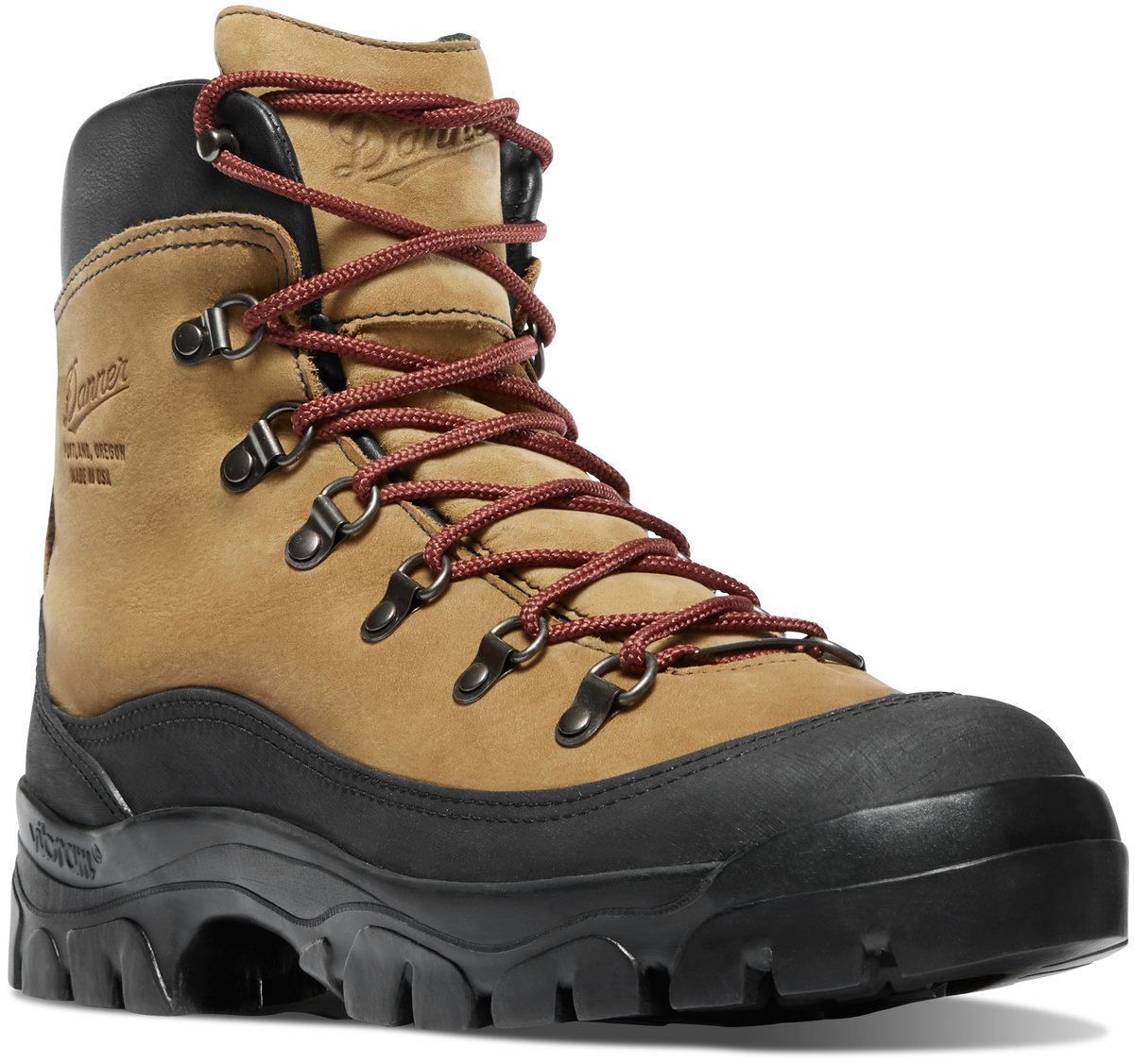 Women's Crater Rim 6" Brown