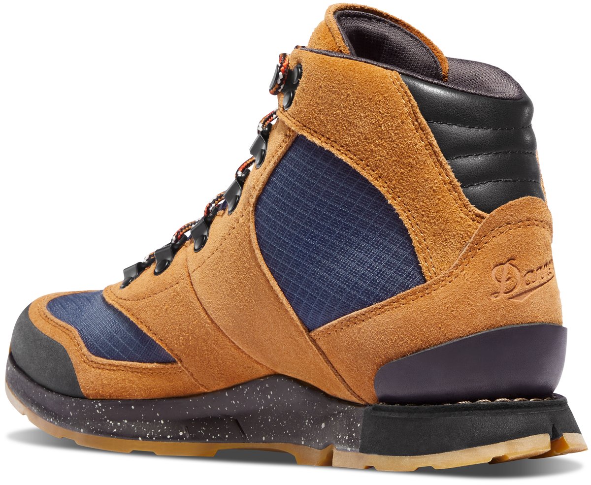 Free Spirit Brown/Navy