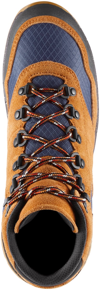 Women's Free Spirit Brown/Navy