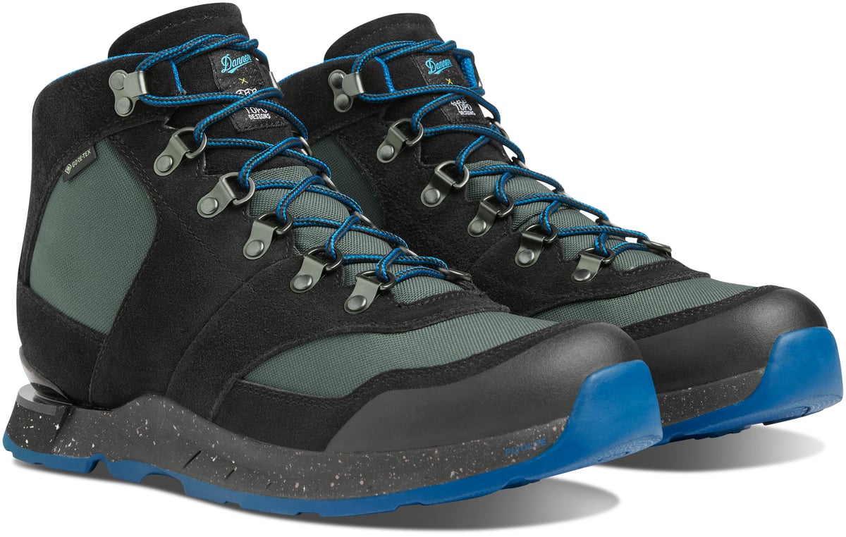 美品　ダナーフィールド　ネイビー　7 1/2 Danner Solid Light | Danner | ダナー オフィシャルサイト