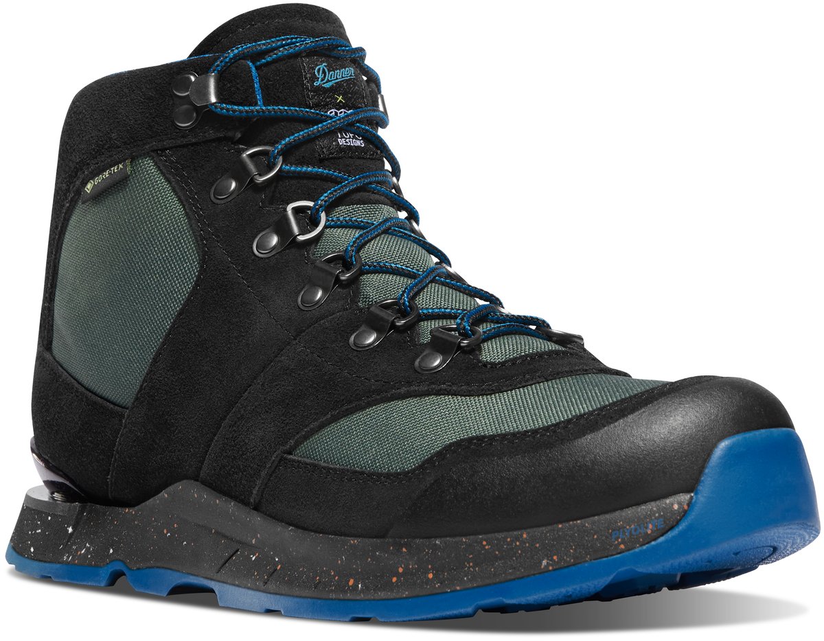 靴 Danner Danner - Madhappy & Danner Mountain Light Punch