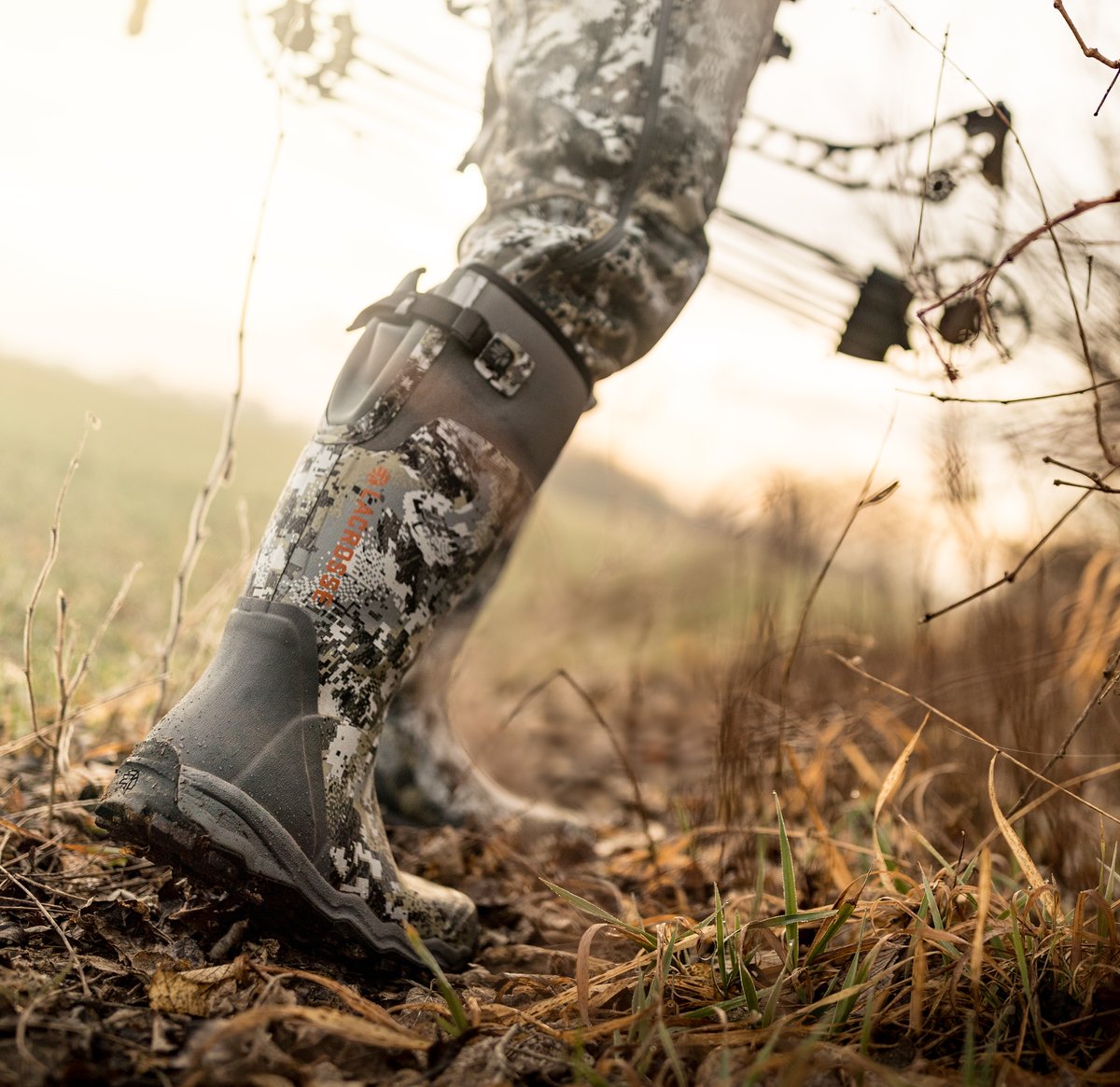 Alphaburly Pro 18" Optifade Elevated II