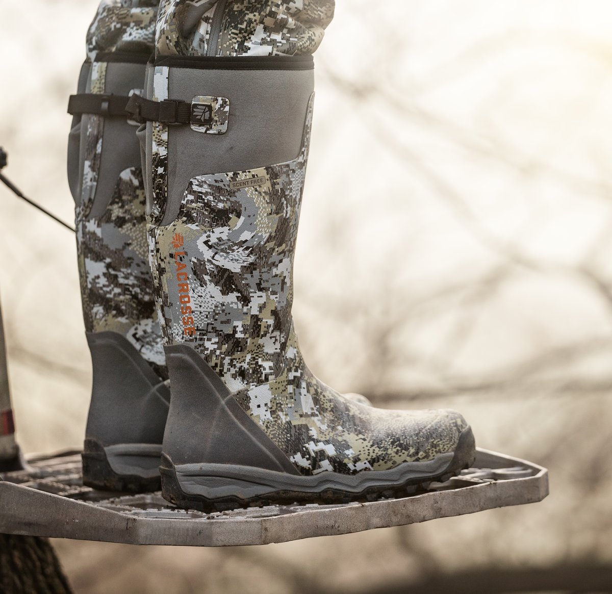 Alphaburly Pro 18" Optifade Elevated II