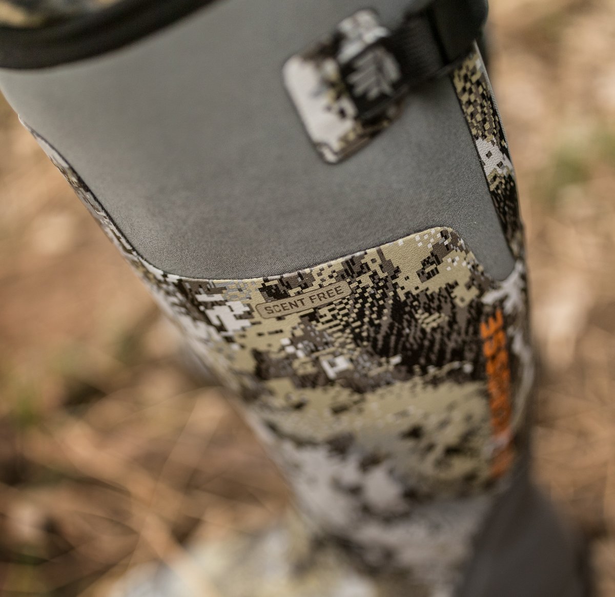 Alphaburly Pro 18" Optifade Elevated II