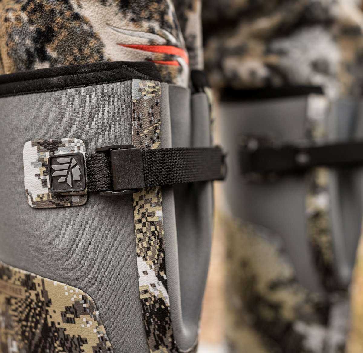 Alphaburly Pro 18" Optifade Elevated II