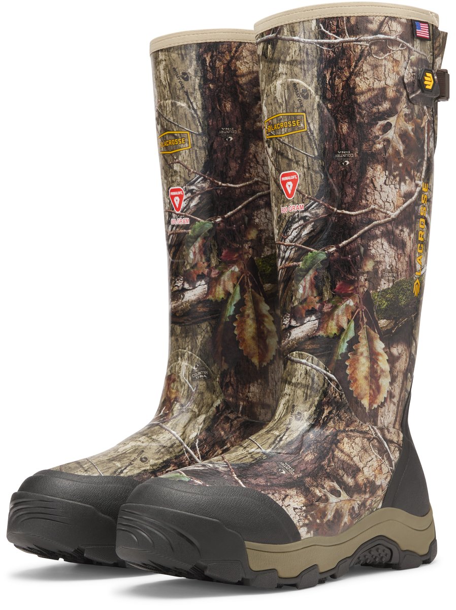 Alpha Evolution 17" Mossy Oak Country DNA 800G