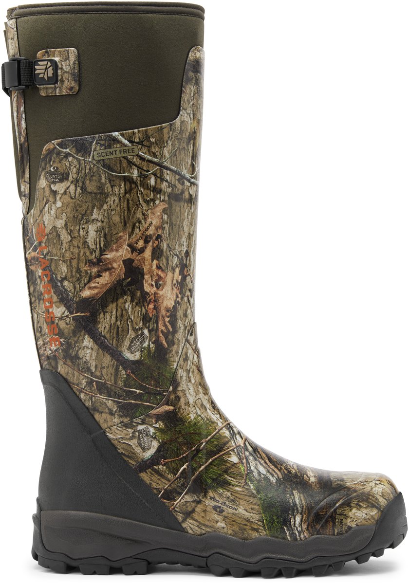 Alphaburly Pro 18" Mossy Oak DNA