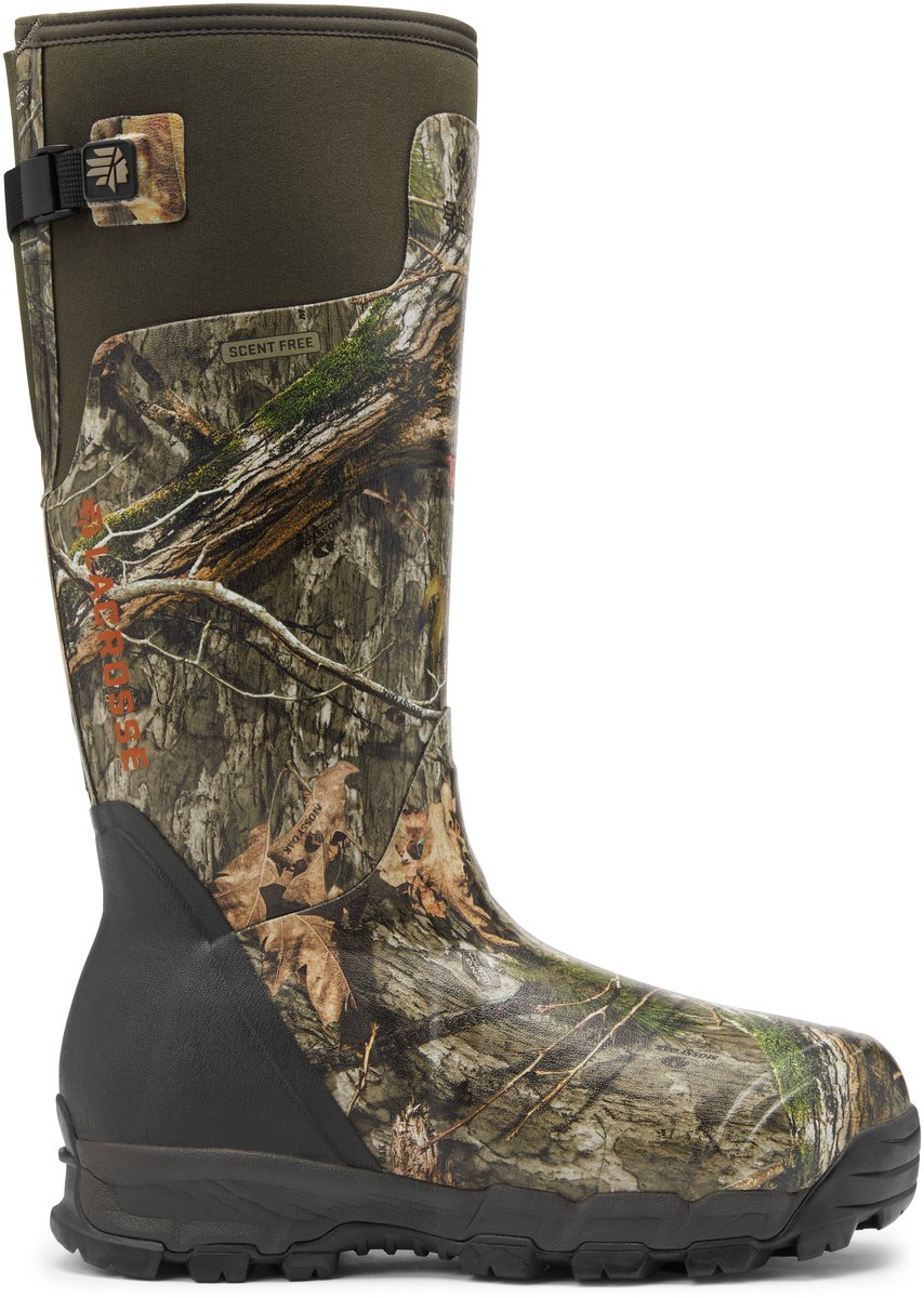 Alphaburly Pro 18" Mossy Oak Country DNA 1000G