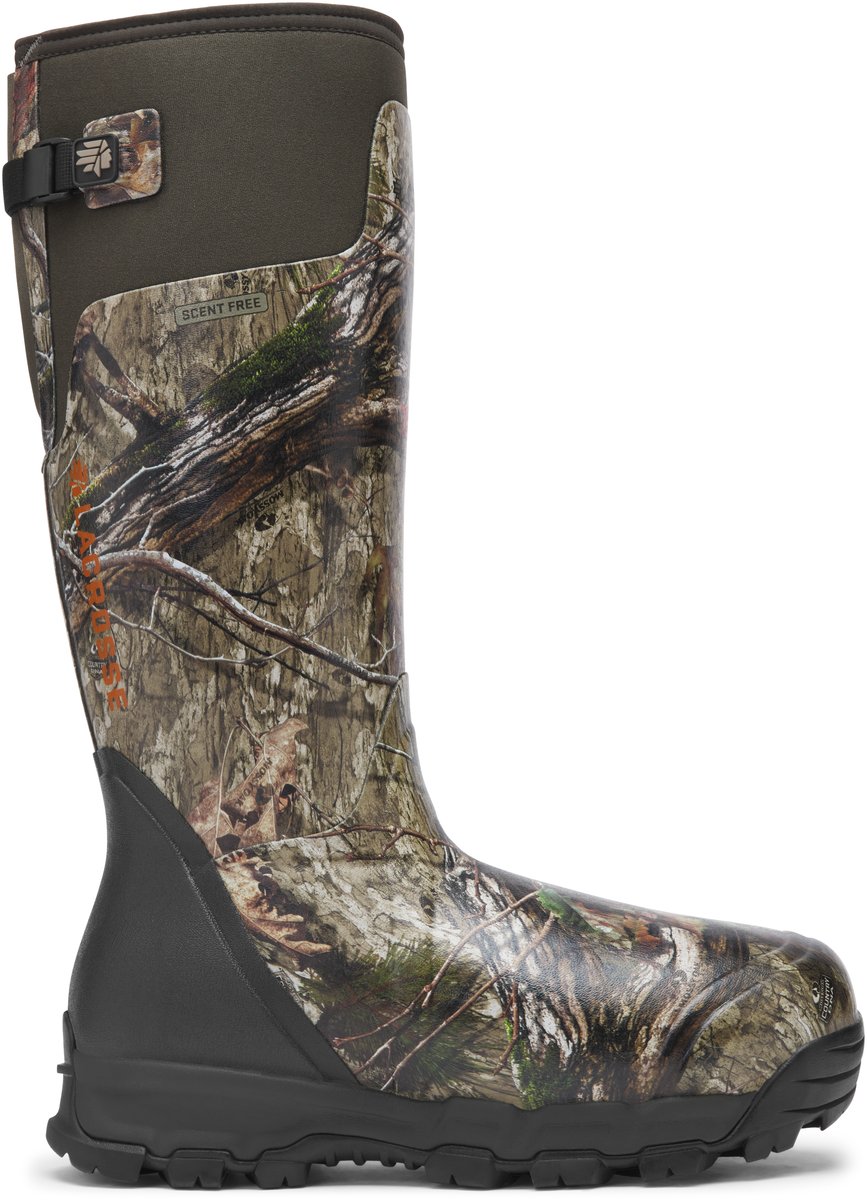 Alphaburly Pro 18" Mossy Oak Country DNA 1600G