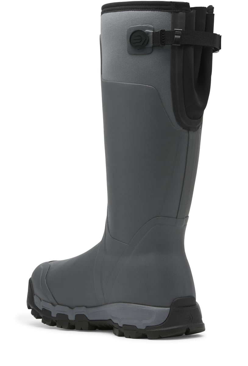Alphaburly Pro 18" Gray Sky 800G