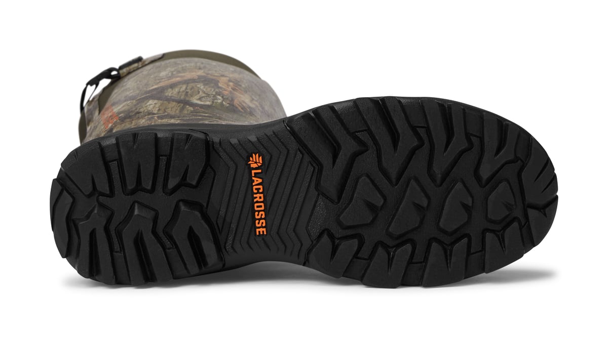 Alphaburly Pro 18" Mossy Oak DNA