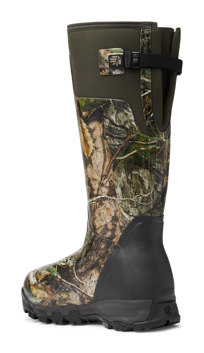 Men's Alphaburly Pro 18" Mossy Oak Country DNA 1000G